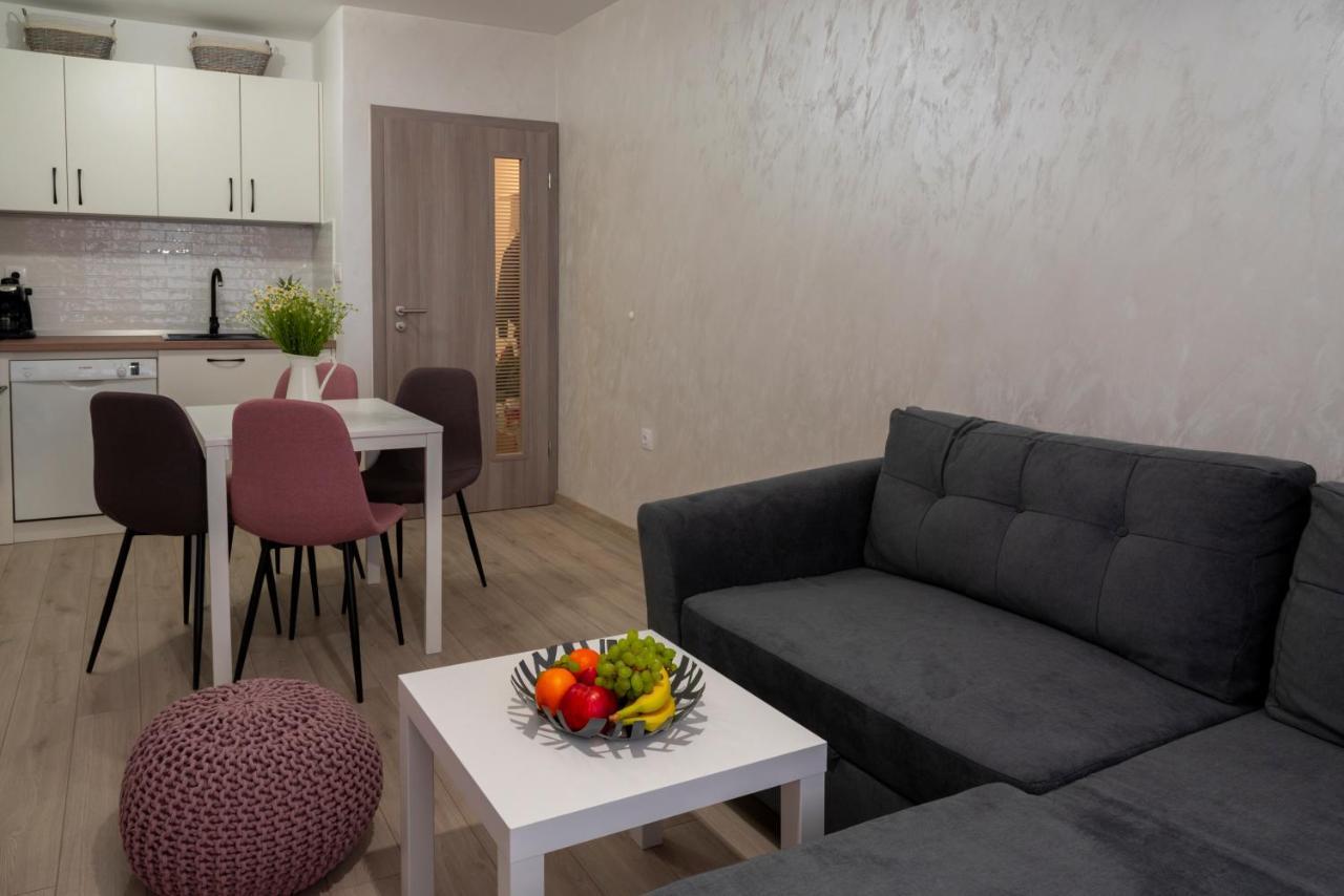 Sos Comfort Burgas Zewnętrze zdjęcie
