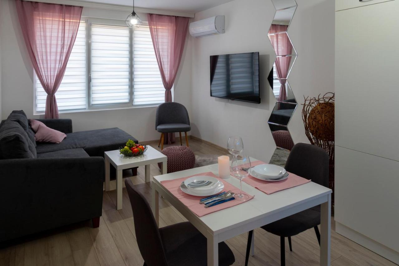 Sos Comfort Burgas Zewnętrze zdjęcie