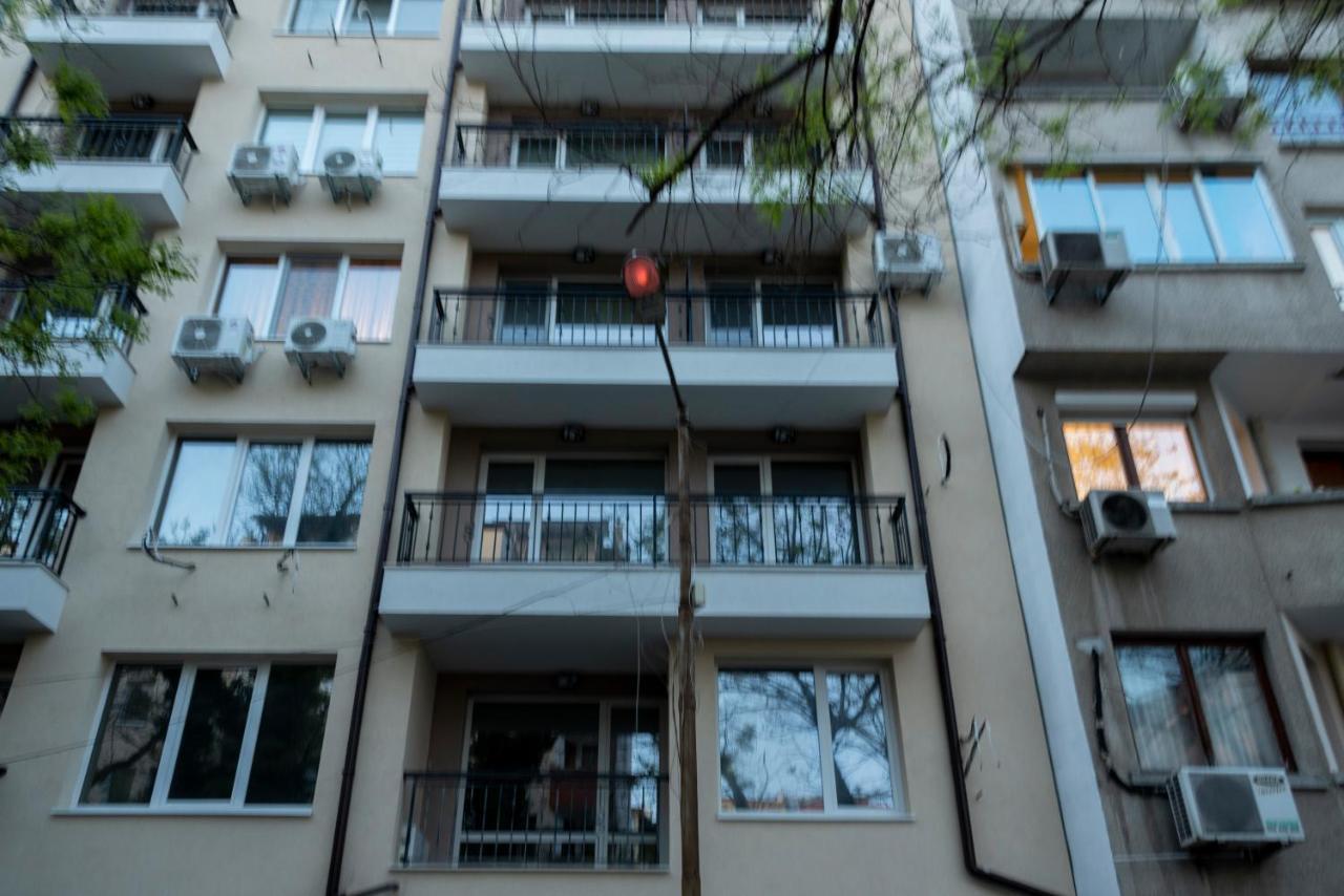 Sos Comfort Burgas Zewnętrze zdjęcie